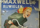Maxwell Rijwielen, geschweißt